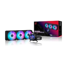 Asus Rog Strix Lc Iıı 360 Argb Lcd 360mm Sıvı Soğutucu