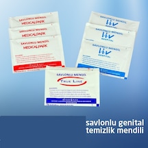 Savlonlu Swab Mendil 1250 Adet