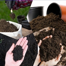 Sardunya Çiçeği Toprağı Torfu 9 Kğ Özel Karışım Bitki Toprağı