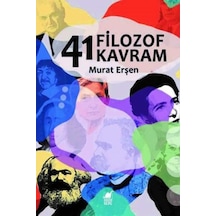 41 Filozof 41 Kavram - Murat Erşen - Dinozor Genç