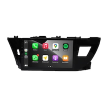Oskodi Toyota Corolla Android Carplay Multimedya 2013-2015 4gb Ram + 64gb Hafıza