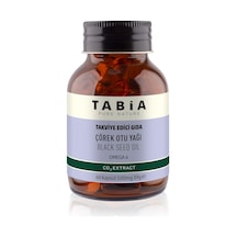 Tabia Çörek Otu Yağı 500 MG 60 Kapsül
