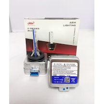 Aempart Xenon Ampul D8s 8000k Aem10 1201