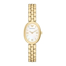 Emporio Armani Ar11777 Kadın Kol Saati Altın