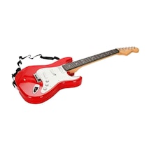 24083 Gitar Elektronik Rock Metal-2 Tellii Tuşlu Bo