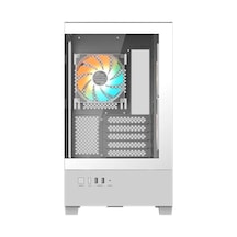 Gigabyte C201 Panaromic Mid Tower Beyaz Atx Psuyok