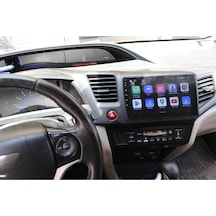 Honda Civic 2012 / 2015 Fb7 9 İnç 4-64 Pro Model Qled Ekran 9"