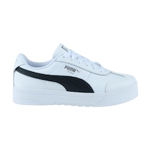 Puma Roma Feminine Kadın Beyaz Spor Ayakkabı 398609-04 Beyaz