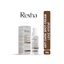 Antı Dark Spot And Whıtenıng Cream Leke Ve Beyazlatıcı Krem