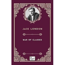 War of Classes - Jack London - Paper Books
