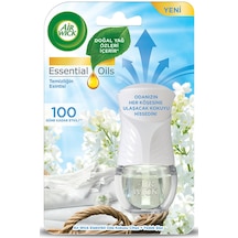 3 Adet Air Wick Elektrikli Kit Temizliğin Esintisi Diğer