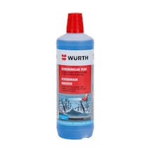 Würth Dört Mevsim Cam Temizleme Suyu 1Lt 0892332840028 12