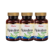 Balen Spirulina 100 Tablet X 3 Adet