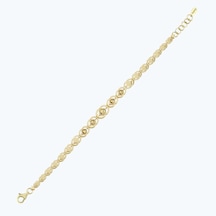 Altınbaş Altın Bileklik Abl0088-y-24630 Çok Renkli