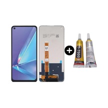 Te Oppo A72 Oled Lcd Dokunmatik Ekran + B7000