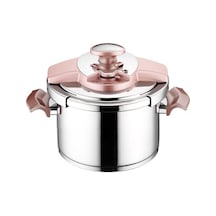 Aryıldız Milano Rose Gold Düdüklü 5.5 Lt Gümüş - Rose Gold