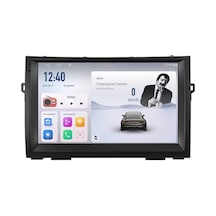 Toyota Prius 2005-2009 Android Multimedya Carplay Android Auto Navigasyon Kameralı 4gb Ram 64gb 9"