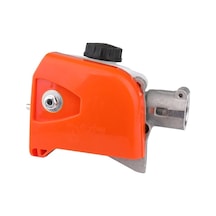 Stihl Ht Km 73-130 Serisi İçin 26mm 9 Dişli Metal-plastik Dal Kesme Makinesi Dişli Kutusu Bağlantı Aksesuarı Kırmızı Kırmızı