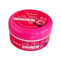 Sıhhat Beyaz Vazelin Gül Kokulu 100 Ml