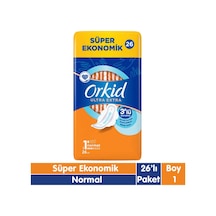 Ultra Extra Ped Normal 26 Adet