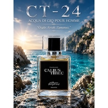Calius Tibec Ct-24 Erkek Parfüm EDP 50 ML