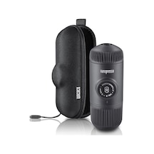 Wacaco Nanopresso Manuel Espresso Makinesi Koyu Gri