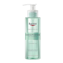Eucerin Dermopurifyer Yağ Kontrolü Yüz Temizleme Jeli 200ml