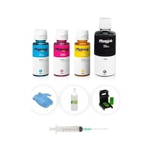Star Film Hp 301 Photoink Plus Siyah Ve Renkli Kartuş Dolum Seti