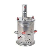 İş Semaver 5 Lt. Çift Musluk