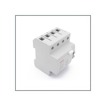 Onesto100A B Tipi Rccb 3P+N 300Ma Scc:6Ka