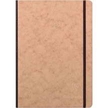 Clairefontaine Age Bag A5 Noktalı Defter Taba 79543c