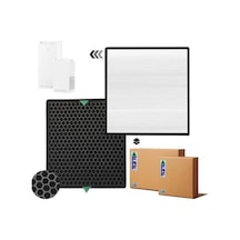 Daikin Mc55w / Mck55w Filtre Hava Temizleyici Uyumlu Hepa Karbon Birleşik Filtre