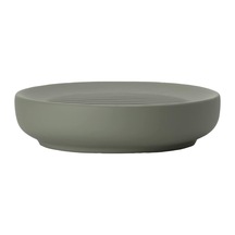 Sabunluk Çap 12 X 3 Cm Zeytin Yeşili Çok Renkli