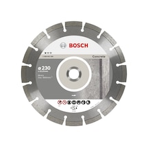 Bosch 9+1 Standard Concrete 230 mm Kesici Disk - 2608603243
