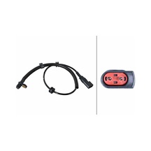 Hella Abs Sensörü Arka Sol Ford Focus 98 Kampanalı 6pu 358 252-261 98ag 2b372 Cc Cb