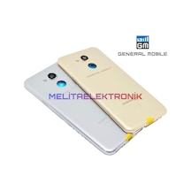General Mobile Gm8 Gm 8 Kasa Arka Pil Batarya Kapağı