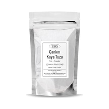 Tos The Organic Spices Çankırı Kaya Tuzu Toz 1 KG Çankırı Rock Salt Powder