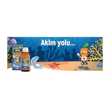 Aris Life Omg-AR Kids Sıvı Takviye Edici Gıda 150 ML