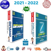 Tonguç Akademi 8. Sınıf Lgs Dinamo Soru Ve Zoru Bankası Full Set