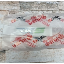 Rks Ön Far Paneli Rks Logosu Yeşil Snıper Pro X