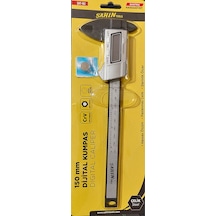 150 Mm Dijital Kumpas Hassas Manuel Ölçü Aleti