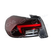 Gva 2090251 Stop Dış Sol Ledli Opel Corsa F 20 9829317980 Adet Fiyatıdır