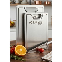 Parmak İzi Bırakmaz Inox
