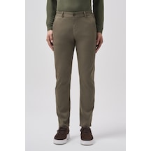 Bisse Bisse Studio Erkek 5 Cepli Jogger Spor Pantolon Haki Bspns25k25503 D49 Haki
