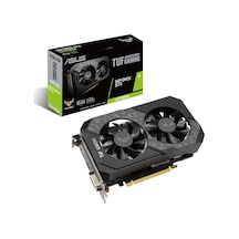 Asus NVIDIA GeForce GTX 1660 Super TUF-GTX1660S-6G-GAMING 6 GB 192 Bit GDDR6 Ekran Kartı