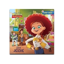 Disney Pixar Oyuncak Hikayesi 5 / Şerif Jessie Ve Şerif Yardım...