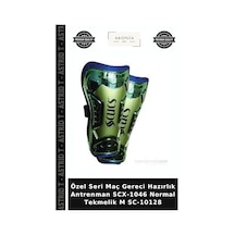 Özel Seri Maç Gereci Hazırlık Antrenman Scx-1046 Normal Tekmelik M Sc-10128 Çok Renkli