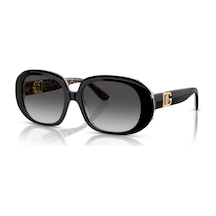 Dolce Gabbana Dg4476 32998g 56 Kadın Güneş Gözlüğü Gri