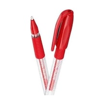Simli Jel Kalem, 1.0 Mm Uç, Kırmızı Renk, Eğlenceli Yazım 165-Koyu Yeşil