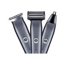 Insua Hk-460 Professional 3 İn 1 Grooming Kit